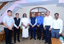 NTPC के अधिकारियों ने दिशोम गुरु शिबू सोरेन को दिया भावभीनी श्रद्धांजलि