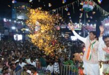 रांची के अल्बर्ट एक्का चौक में गूँजी जयकार, नमो दही हांडी प्रतियोगिता में मांडर की राधा रानी टीम बनी विजेता