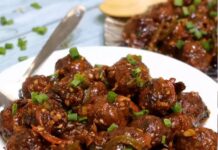 इंडो-चाइनीज़ डिश: वेज मंचूरियन रेसिपी हुई वायरल