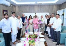 मुख्यमंत्री हेमंत सोरेन ने उपराष्ट्रपति चुनाव के लिए बी. सुदर्शन रेड्डी को दिया JMM का समर्थन