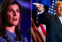 ट्रंप के भारत विरोधी बयान पर भड़की निक्की हेली