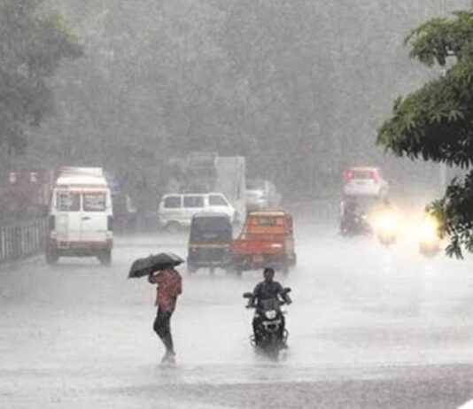 झारखंड में 15 अगस्त तक दिखेगा झमाझम बारिश का असर