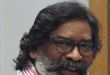 हेमंत सोरेन के जन्मदिन पर पीएम के साथ कई नेताओं ने दिया बधाई
