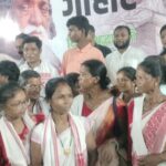 CM हेमंत सोरेन को आदिवासी संगठनों ने दिया संवेदना