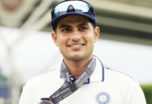 शुभमन गिल को बनाया गया जुलाई महीने का आईसीसी प्लेयर ऑफ द मंथ