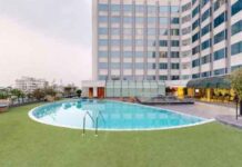 रांची के रेडिसन ब्लू होटल में जुआ रैकेट का किया गया खुलासा