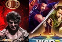 रजनीकांत के सामने फिर पीछे छुटे ऋतिक रोशन और जूनियर एनटीआर