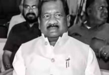 झारखंड के शिक्षा मंत्री के निधन पर एक दिन का राजकीय शोक