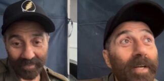 जाने अखिल बॉर्डर 2 के रिलीज होने से पहले सनी देओल ने क्या बोला