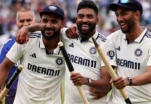 भारत के पेस अटैक से इंग्लैंड हुआ हैरान