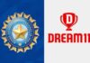 BCCI को मिला DREAM 11 का झटका