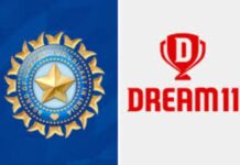 BCCI को मिला DREAM 11 का झटका