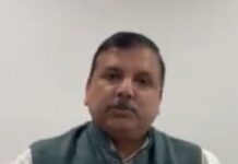 सौरभ भारद्वाज के घर ED का पड़ा छापा, AAP ने मोदी के डिग्री से ध्यान भटकने का कोशिका का लगाया आरोप