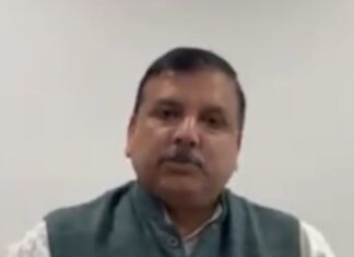 सौरभ भारद्वाज के घर ED का पड़ा छापा, AAP ने मोदी के डिग्री से ध्यान भटकने का कोशिका का लगाया आरोप