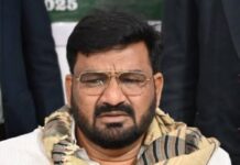 झारखंड के अल्पसंख्यक मंत्री हफीजुल हसन को बिगड़ती हालत के कारण दिल्ली रेफर किया गया