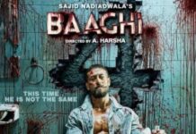 बागी 4 का ट्रेलर आउट होने पर दर्शकों में बढ़ा क्रेजीनेस