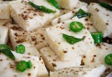 अब घर पर बनाए हेल्दी ओट्स ढोकला