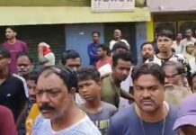 रांची के लॉज में मिला ISIS आतंकी, किया गया गिरफ्तार