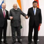 मोदी-पुतिन-जिनपिंग की मुलाकात में एशिया समीकरण पर किया गया पूर्ण फोकस