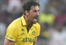 T20 वर्ल्ड कप से पहले ऑस्ट्रेलियाई क्रिकेट टीम को मिचेल स्टार्क ने दिया बड़ा झटका