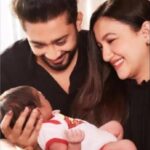 एक बार फिर से गौहर खान बनी मां, बेटे के आगमन का दिया खुशखबरी