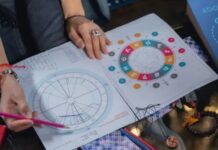 ज्योतिषी से काफी जुड़ रहे लोग