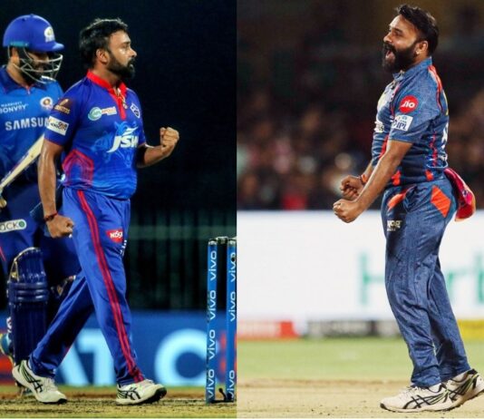 अमित मिश्रा ने क्रिकेट को किया अलविदा