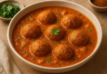 अब घर पर बनाए रेस्टोरेंट स्टाइल आलू कोफ्ता करी