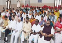 झारखंड में 17 सितंबर से 2 अक्टूबर तक चलेगा भाजपा का रक्तदान से लेकर वृक्षारोपण का अभियान