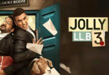 “जॉली एलएलबी 3” पर विवाद हुई खत्म, 19 सितंबर को होगी रिलीज