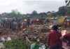 रांची के HEC कॉलोनी में अतिक्रमण पर प्रशासन ने उठाया बड़ा कदम, चलाया बुलडोजर