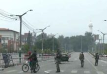 इस्तीफा के बाद देश छोड़ भागे प्रधानमंत्री, नेपाल में भारी तनाव का माहौल