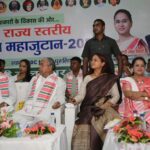 झारखंड के कलाकारों का हुआ महाजुटान, दिसंबर में महासमागम का आयोजन