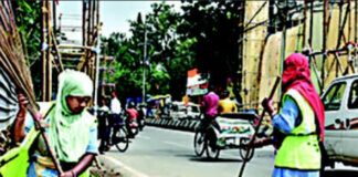 रांची में दुर्गा पूजा से छठ पूजा तक चलेगा स्वच्छता का महाअभियान
