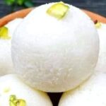 अब घर पर आसान तरीके से बनाए बचे हुए चावल का रसगुल्ला