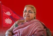 क्या नेपाल की नई प्रधानमंत्री बनेंगी सुशीला कार्की ?