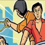 रांची में चेन छिनतई करने वाला को किया गया गिरफ्तार एवं सोना बरामद
