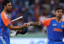 एशिया कप में भारत ने पाकिस्तान को हराया