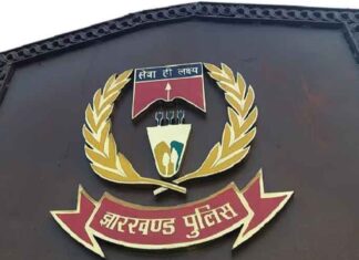 दुर्गा पूजा को लेकर झारखंड पुलिस का अलर्ट