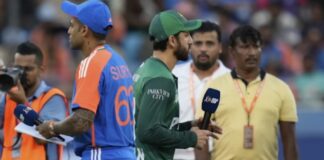 एशिया कप में भारत की जीत पर हाथ न मिलने पर उठा विवाद