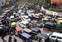 रांची को मिला नया सीटी एसपी, ट्रैफिक सुविधा में बदलाव