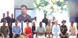 रांची के डिफेंस एक्सपो में दिख रहा “मेड इन इंडिया” का उड़ान