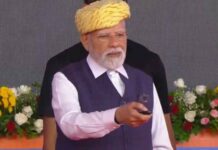 मोदी जी ने दिया 35 हजार करोड़ की परियोजनाओं का शिलान्यास