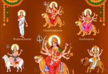 नवरात्रि 2025 का शुभारंभ