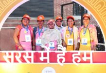 नई दिल्ली में हो रही झारखंडी उत्पादों की जोरदार बिक्री