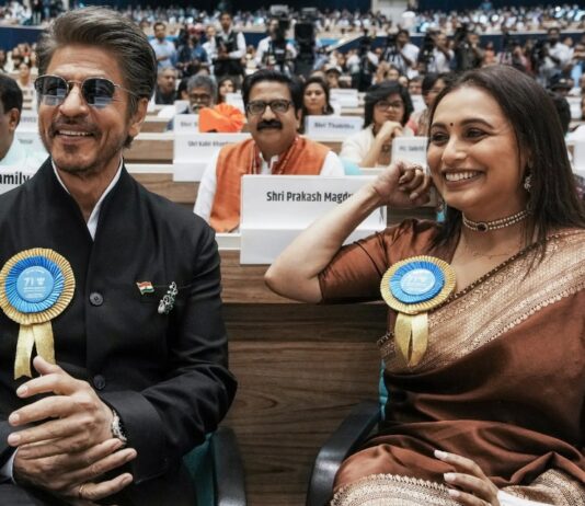 दिल्ली में 71वा राष्ट्रीय फिल्म पुरस्कार समारोह का आयोजन