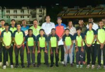 झारखंड के पूर्वी क्षेत्र जूनियर एथलेटिक्स ने मचाया धूम