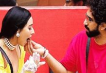 BIG BOSS में छा रहा तान्या-अमाल का जोड़ी