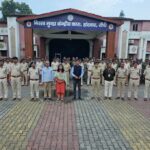 बिरसा मुंडा जेल में हुई तीन घंटे की छापेमारी