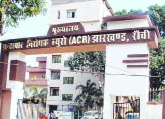 ACB के एएसपी बने IPS ऋषभ त्रिवेदी